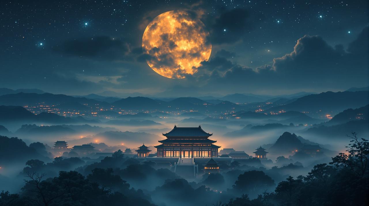 山河无疆